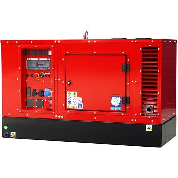 Генератор дизельный EUROPOWER EPS 333 TDE с подогревом