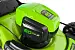 Аккумуляторная газонокосилка GreenWorks GD60LM46HPK4 60V 2502807UB
