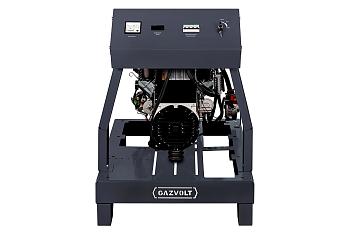 Газовый генератор Gazvolt Standard 12000 ТB 01