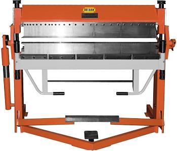 Листогибочный ручной станок Stalex PBB 1270/3SH