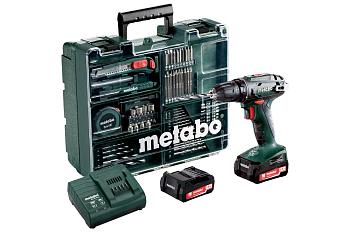 Дрель-шуруповерт Metabo BS 14.4 (602206880)