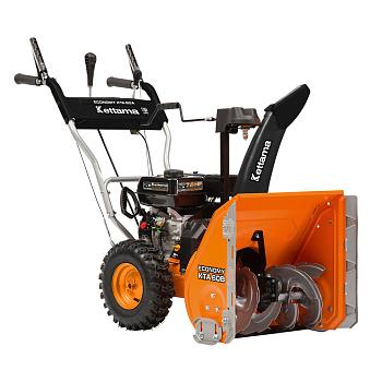 Бензиновый снегоуборщик Kettama Storm KTA60-B