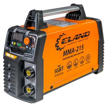 Сварочный инвертор ELAND MMA-215