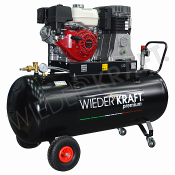 Поршневой компрессор Wiederkraft WDK-92768