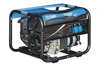 Электростанция бензиновая SDMO Technic 4500
