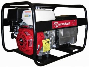 Бензиновый генератор GRANDVOLT GVH 7000 T