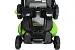 Аккумуляторная газонокосилка GreenWorks GC82LM61S 82 В 2515607