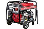 Бензиновый генератор HND GE 7000 XNST с двигателем Honda GE7000XNST