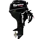 Подвесной лодочный мотор TOYAMA  F9.8FWS ( 4 такта, 9,8 л.с., 41 кг )