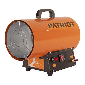 Тепловая пушка газовая GS 16 PATRIOT