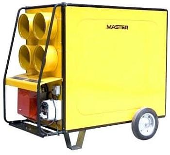 Тепловая пушка дизельная непрямого нагрева Master BV 690 FS