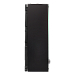 Газовая колонка Zanussi Fonte 10 Glass Carbon
