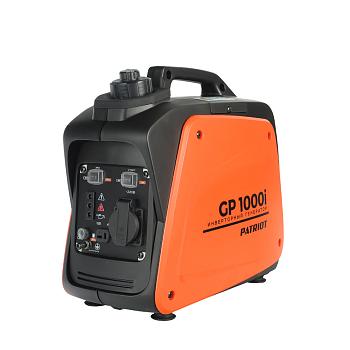 Генератор инверторный GP 1000 i PATRIOT