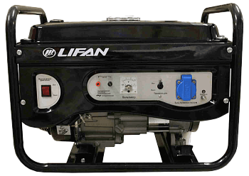 Генератор бензиновый LIFAN 2GF-3