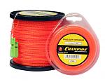 Корд триммерный CHAMPION  Twisted Square 3.0мм* 60м (витой квадрат) C7011