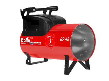 Теплогенератор мобильный газовый Ballu Biemmedue Arcotherm GP 45А C