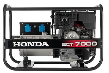 Генератор бензиновый Honda ECT 7000K1
