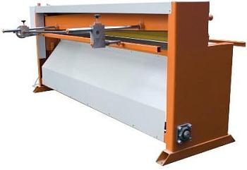 Электромеханическая гильотина STALEX GM 1500/1.5