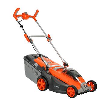 Газонокосилка аккумуляторная PATRIOT CM 435XL с бесщеточным двигателем
