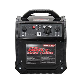 Пусковое устройство AURORA DOUBLE DRIVE 3000 TURBO артикул a14544