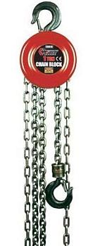 Лебедка механическая подвесная, 3т Big Red артикул TR9030