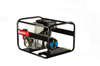 Бензиновый генератор GRANDVOLT GVH 6000 M ES