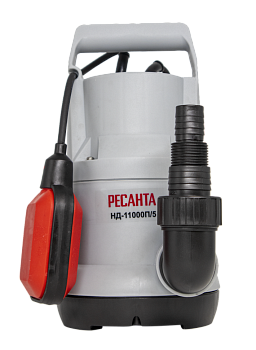 Дренажный насос НД-11000П/5 Ресанта