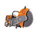 Бензорез ZimAni TS 800 16"