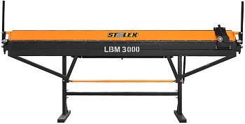 Ручной листогибочный станок Stalex LBM 3000