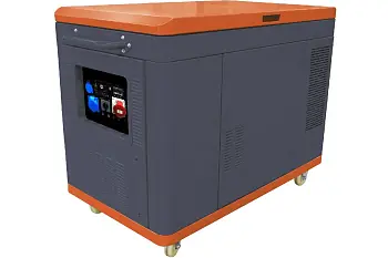 Генератор бензиновый Evoline QB 12003 E, произв. Zongshen, 1T90DFQ10EVO