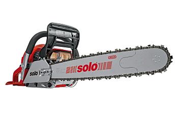 Бензопила AL-KO 651 C SOLO