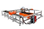 Консольная машина Сварог Dragon 3.0 (ЧПУ) 2500*3000
