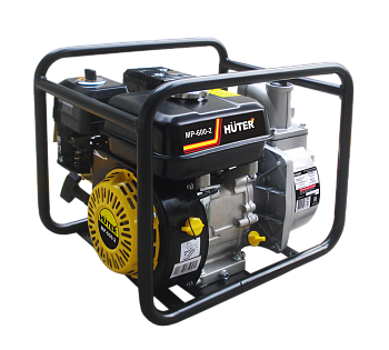 Мотопомпа MP-600-2 Huter