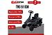 Газонокосилка бензиновая (бензокосилка) Evoline TRG 61 CM TRG61CM