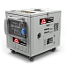 Бензиновый инверторный генератор SUNREKA G7500EAiSM