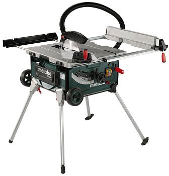 Станок циркулярный METABO TS 254 (600668000)