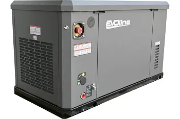Генератор газовый Evoline GNG 19000 E GNG19000E