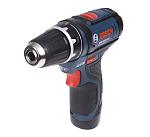 Дрель аккумуляторная Bosch GSR 10,8-2-LI L-BOXX Professional 2.0 Ач