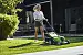 Аккумуляторная газонокосилка GreenWorks G24x2LM41 2х24 В 2512607