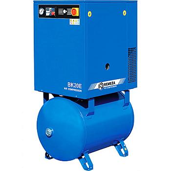 Винтовой компрессор Remeza ВК20E-8(10/15)-500Д