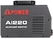 Инверторный сварочный аппарат A-iPower Ai220