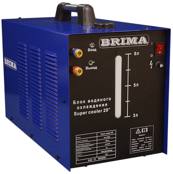 Блок охлаждения BRIMA