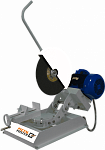 Отрезной маятниковый станок MetalMaster OSA-400-2,2 (аналог SOM-400)
