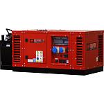 Генератор бензиновый EUROPOWER EPS 12000 Е в кожухе