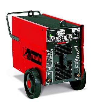 Сварочный аппарат TELWIN LINEAR 430HD