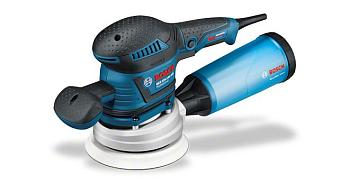 Шлифмашина эксцентриковая BOSCH GEX 125-150 AVE