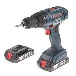 Дрель аккумуляторная Bosch GSR 1800-LI (0.601.9A8.307)
