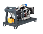 Газовый генератор Gazvolt Standard 22 KTB 12