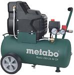 Компрессор поршневой METABO Basic 250-24 W OF (601532000)
