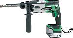 Аккумуляторный перфоратор HITACHI DH14DSL LiION